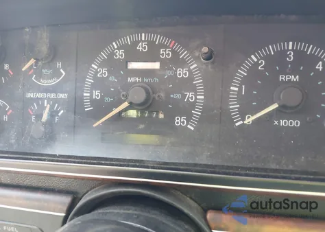 1988 Ford F150 z USA, uszkodzony, nr VIN 1FTDF15Y5JNA20883